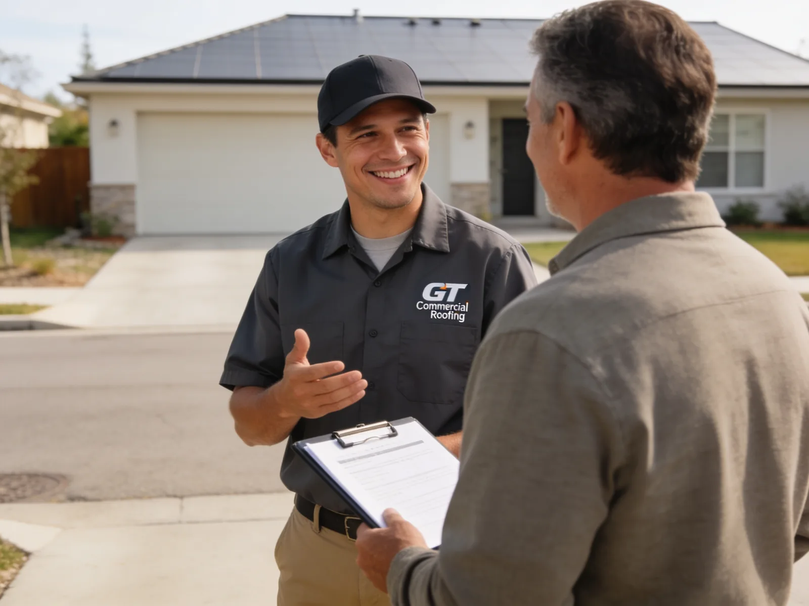 Flat Roof Repair Amistad, NM FAQs